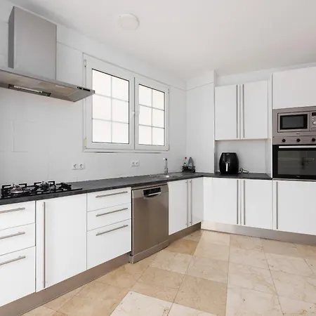 Holiday home En Bel Air Estepona