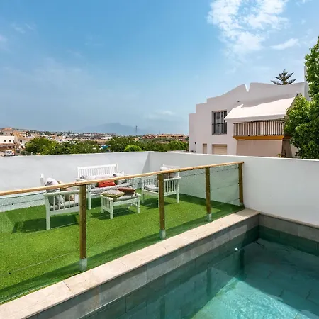 En Bel Air Σπίτι διακοπών Εστεπόνα