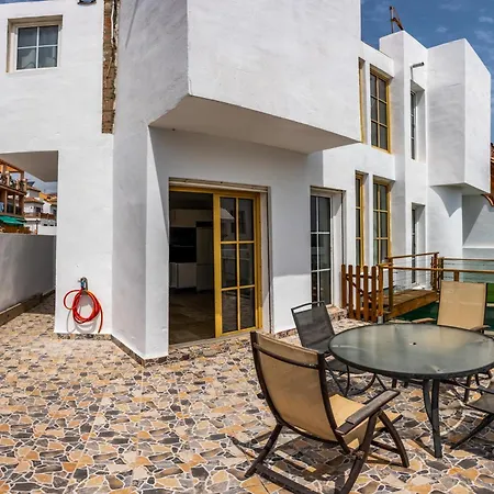 Holiday home En Bel Air Estepona