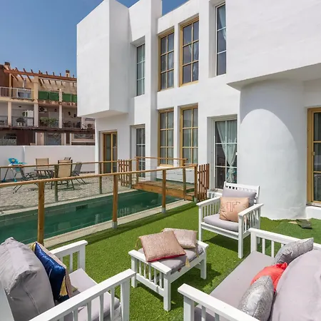 Dom wakacyjny En Bel Air