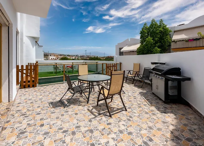 En Bel Air Holiday home *