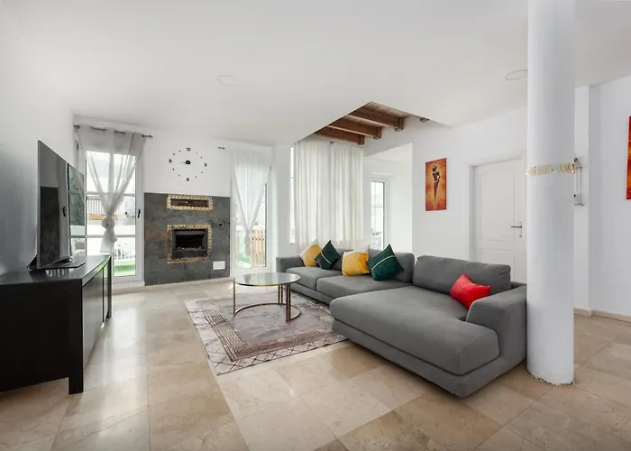 En Bel Air Holiday home