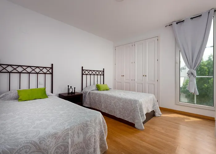 Holiday home En Bel Air Estepona