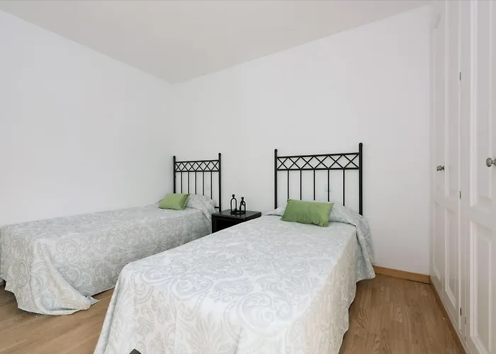 Holiday home En Bel Air Estepona