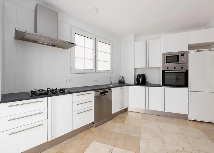 Holiday home En Bel Air Estepona