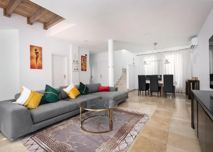 En Bel Air Holiday home *