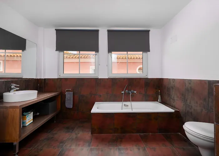 En Bel Air Holiday home *