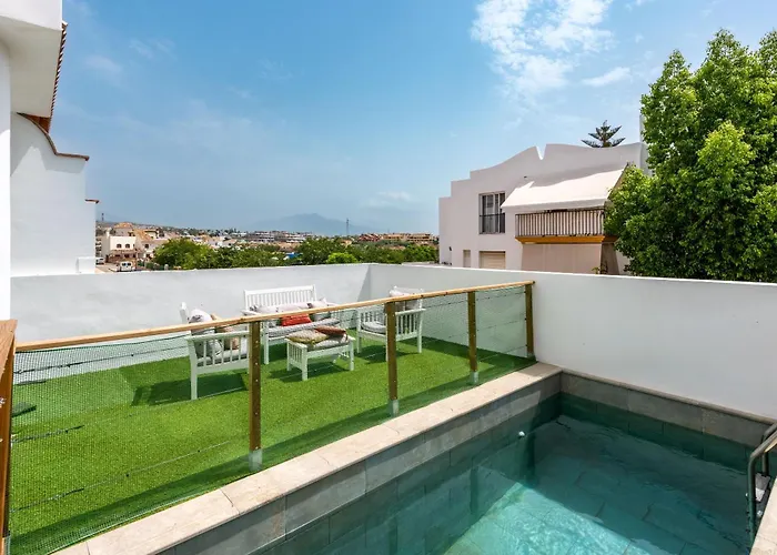 En Bel Air Holiday home Estepona