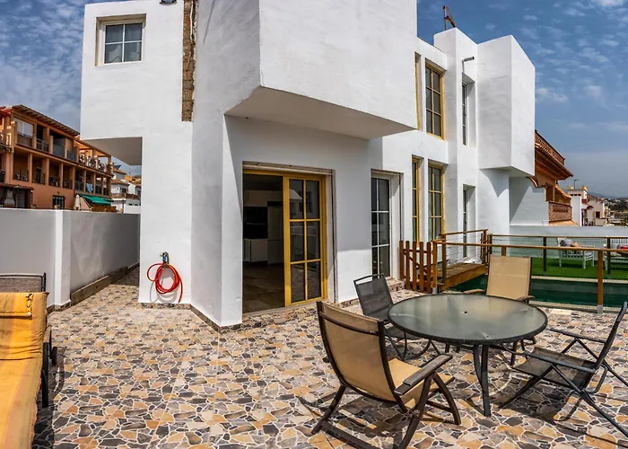 Holiday home En Bel Air Estepona