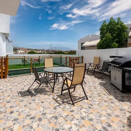 En Bel Air Nyaraló *