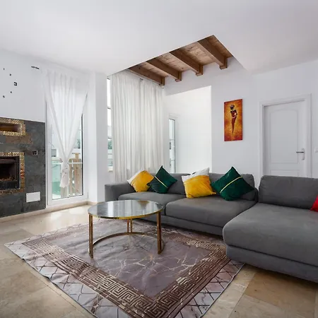 En Bel Air Nyaraló Estepona